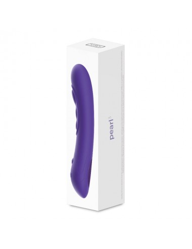 VIBRATEUR KIIROO PEARL 3 G-SPOT - VIOLET