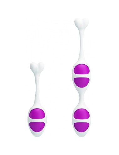 Boules Pretty Love Alice en silicone
