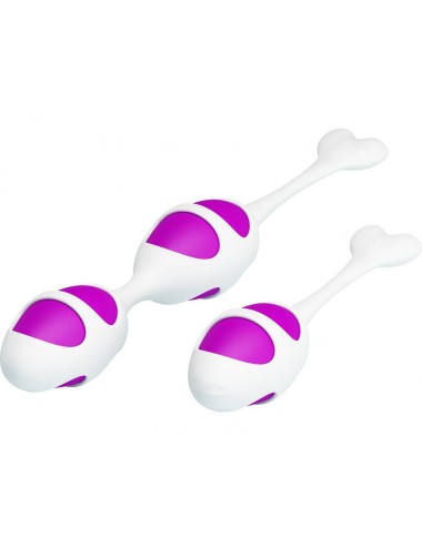 Boules Pretty Love Alice en silicone