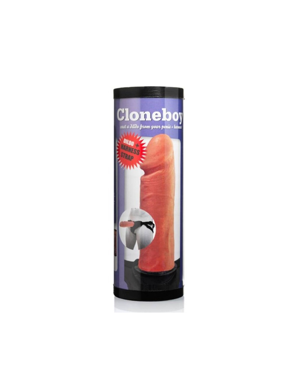 CLONEBOY DILDO & HARNESS STRAP CLONEBOY DILDO & HARNESS STRAP
