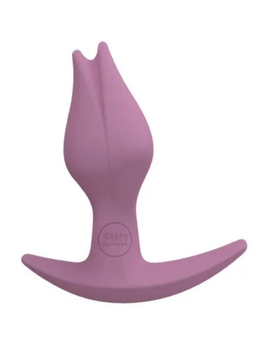 FUN FACTORY - BOOTIE FEM FEMALE ANAL BUTT PLUG ROSE