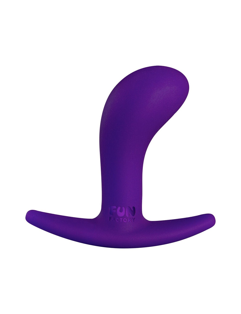 FUN FACTORY - BOOTIE ANAL PLUG SMALL VIOLET