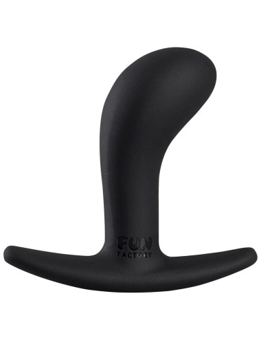 FUN FACTORY - BOOTIE ANAL PLUG SMALL BLACK