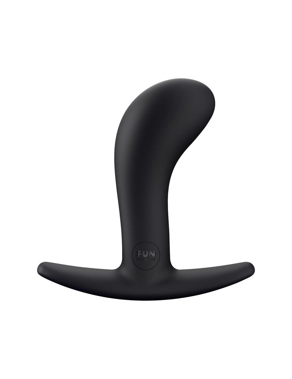 FUN FACTORY - BOOTIE ANAL PLUG MEDIUM BLACK FUN FACTORY - BOOTIE ANAL PLUG MEDIUM BLACK