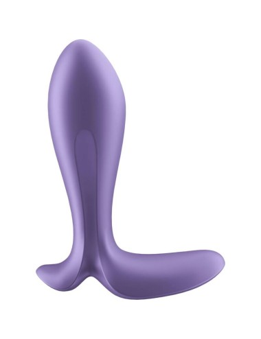 BOUCHON D''INTENSITÉ SATISFYER - VIOLET