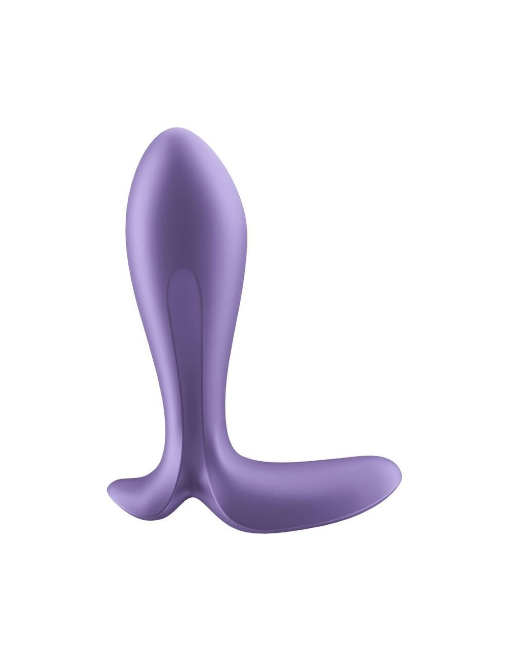 BOUCHON D''INTENSITÉ SATISFYER - VIOLET BOUCHON D''INTENSITÉ SATISFYER - VIOLET