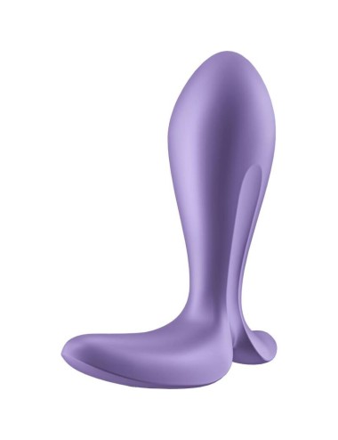 BOUCHON D''INTENSITÉ SATISFYER - VIOLET