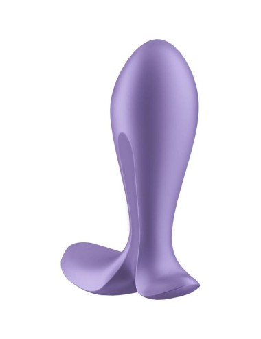 BOUCHON D''INTENSITÉ SATISFYER - VIOLET