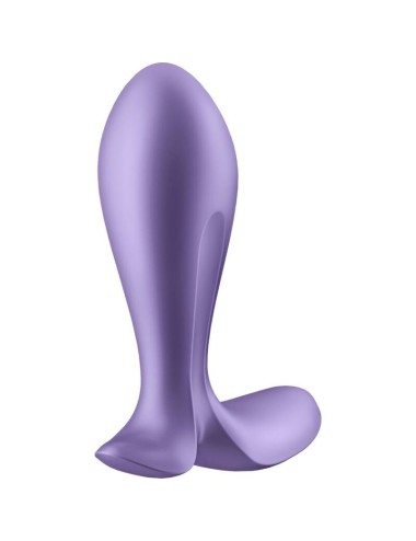 BOUCHON D''INTENSITÉ SATISFYER - VIOLET