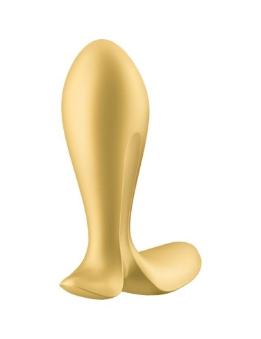 BOUCHON D''INTENSITÉ SATISFYER - VIOLET