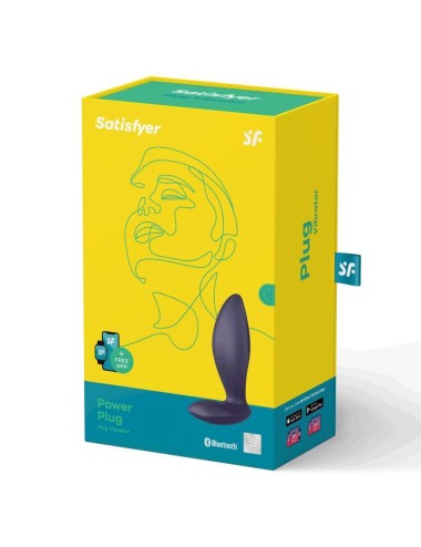 FICHE D''ALIMENTATION SATISFYER - NOIR