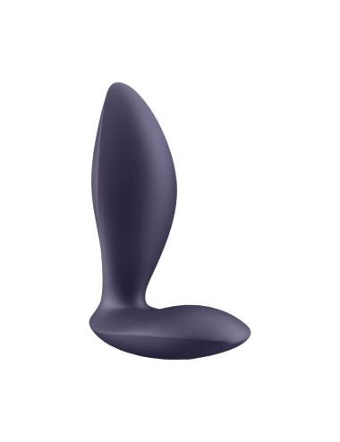 FICHE D''ALIMENTATION SATISFYER - NOIR