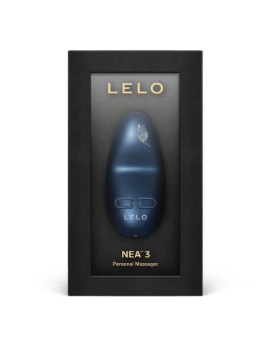 MASSEUR PERSONNEL LELO NEA 3 - ALIEN BLEU