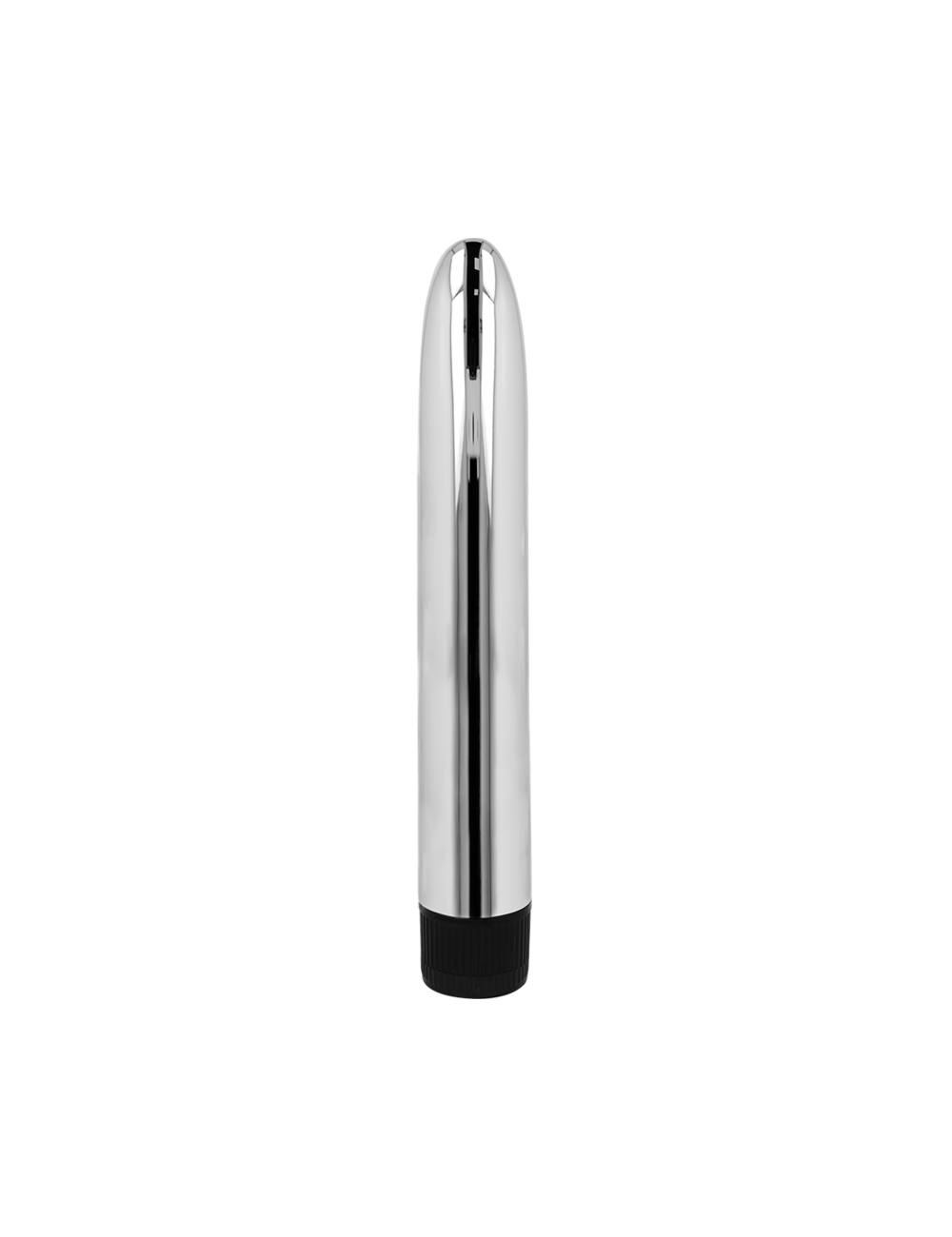 OHMAMA VIBRADOR CLASICO SILVER 17.5 CM OHMAMA VIBRADOR CLASICO SILVER 17.5 CM