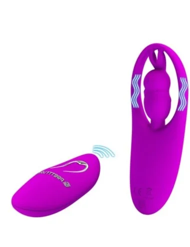 TÉLÉCOMMANDE PRETTY LOVE WILD RABBIT - VIOLET
