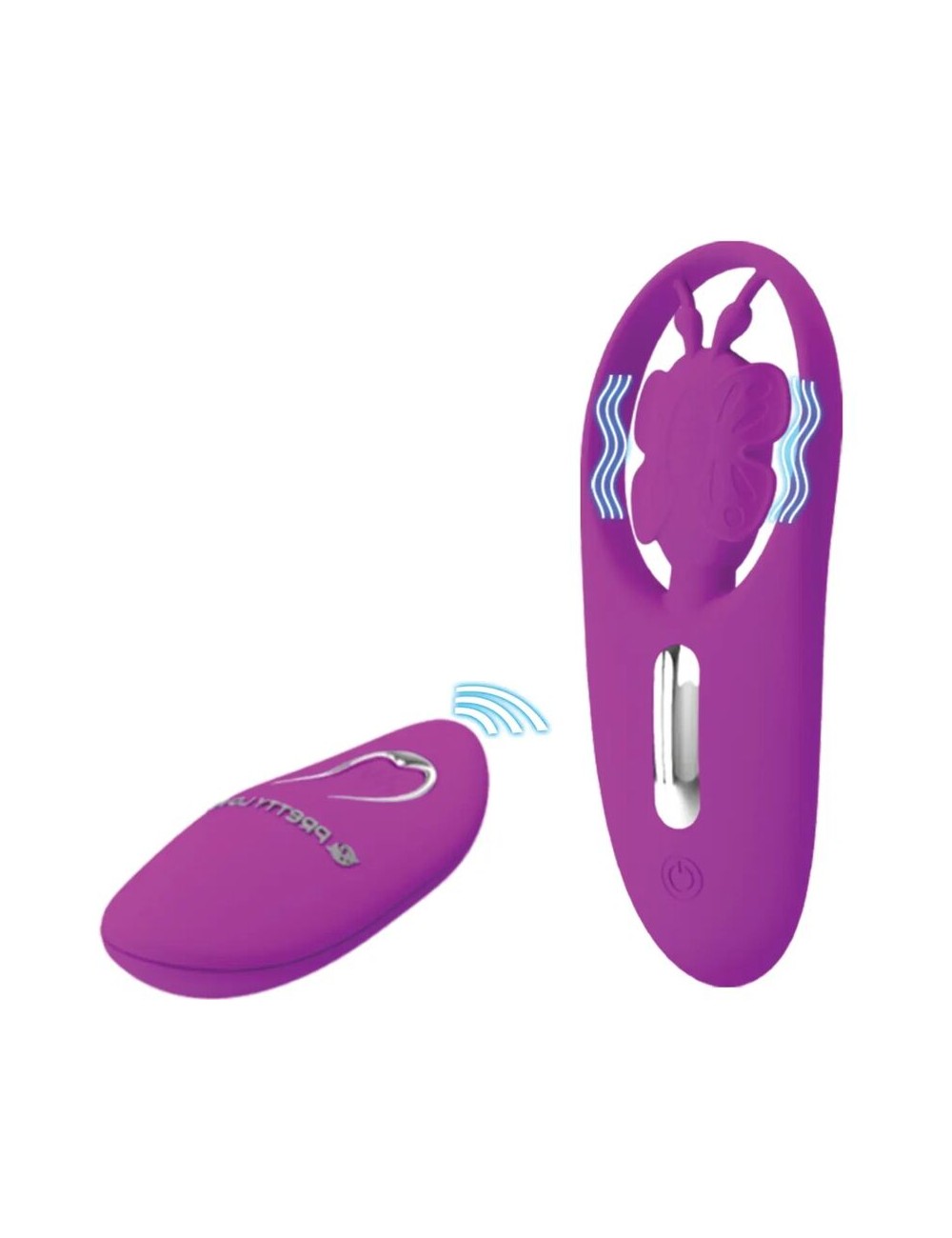 TÉLÉCOMMANDE PRETTY LOVE DANCING BUTTERFLY - VIOLET TÉLÉCOMMANDE PRETTY LOVE DANCING BUTTERFLY - VIOLET