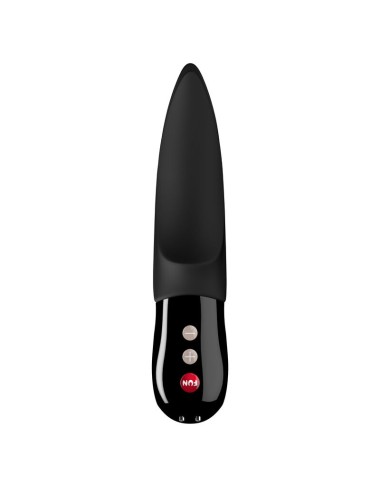 FUN FACTORY - VOLTA CLITORAL VIBRATOR BLACK LINE