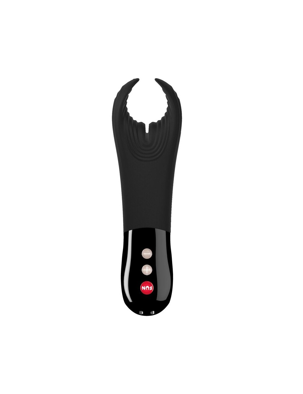 FUN FACTORY - MANTA MASTURBATOR BLACK FUN FACTORY - MANTA MASTURBATOR BLACK