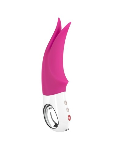 FUN FACTORY - VOLTA G5 CLITORAL VIBRATOR BLACKBERRY