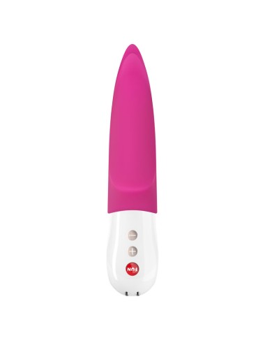 FUN FACTORY - VOLTA G5 CLITORAL VIBRATOR BLACKBERRY