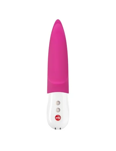 FUN FACTORY - VOLTA G5 CLITORAL VIBRATOR BLACKBERRY