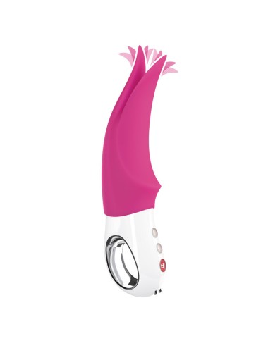 FUN FACTORY - VOLTA G5 CLITORAL VIBRATOR BLACKBERRY