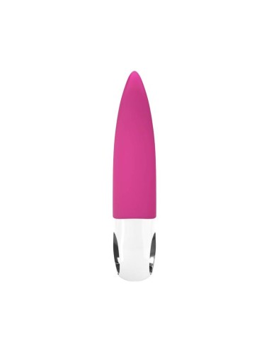 FUN FACTORY - VOLTA G5 CLITORAL VIBRATOR BLACKBERRY