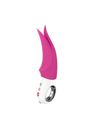 FUN FACTORY - VOLTA G5 CLITORAL VIBRATOR BLACKBERRY