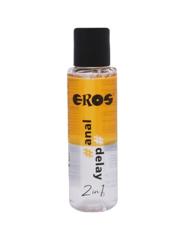 EROS - LUBRIFIANT ANAL RETARD 100 ML