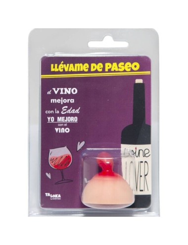 TALOKA - BOUCHON DE BOUTEILLE /es/pt/en/fr/it/