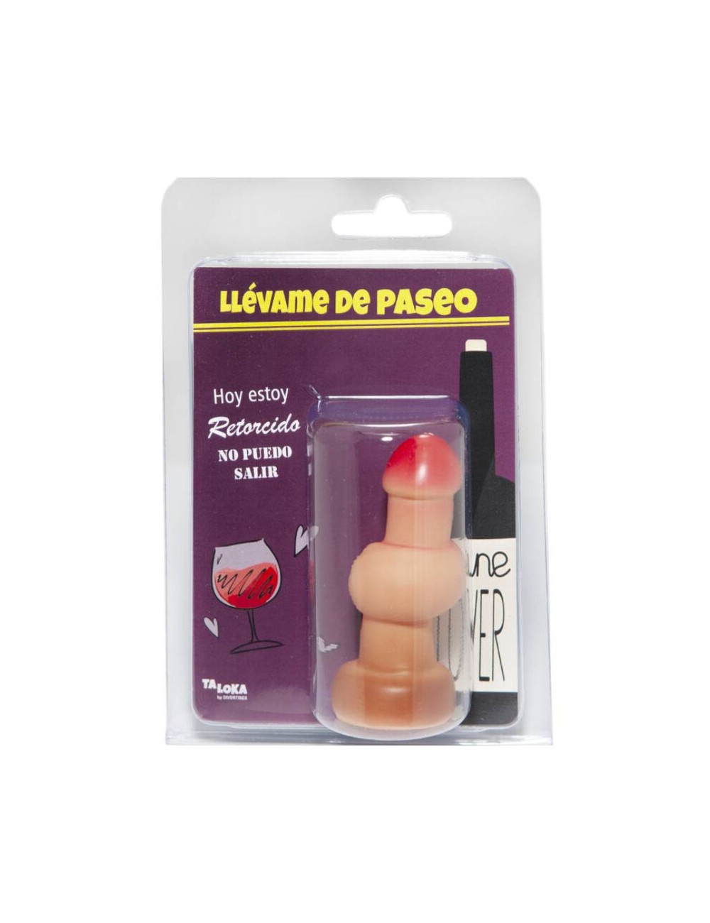 TALOKA - BOUCHON SIFFLET BOUTEILLE /es/pt/en/fr/it/