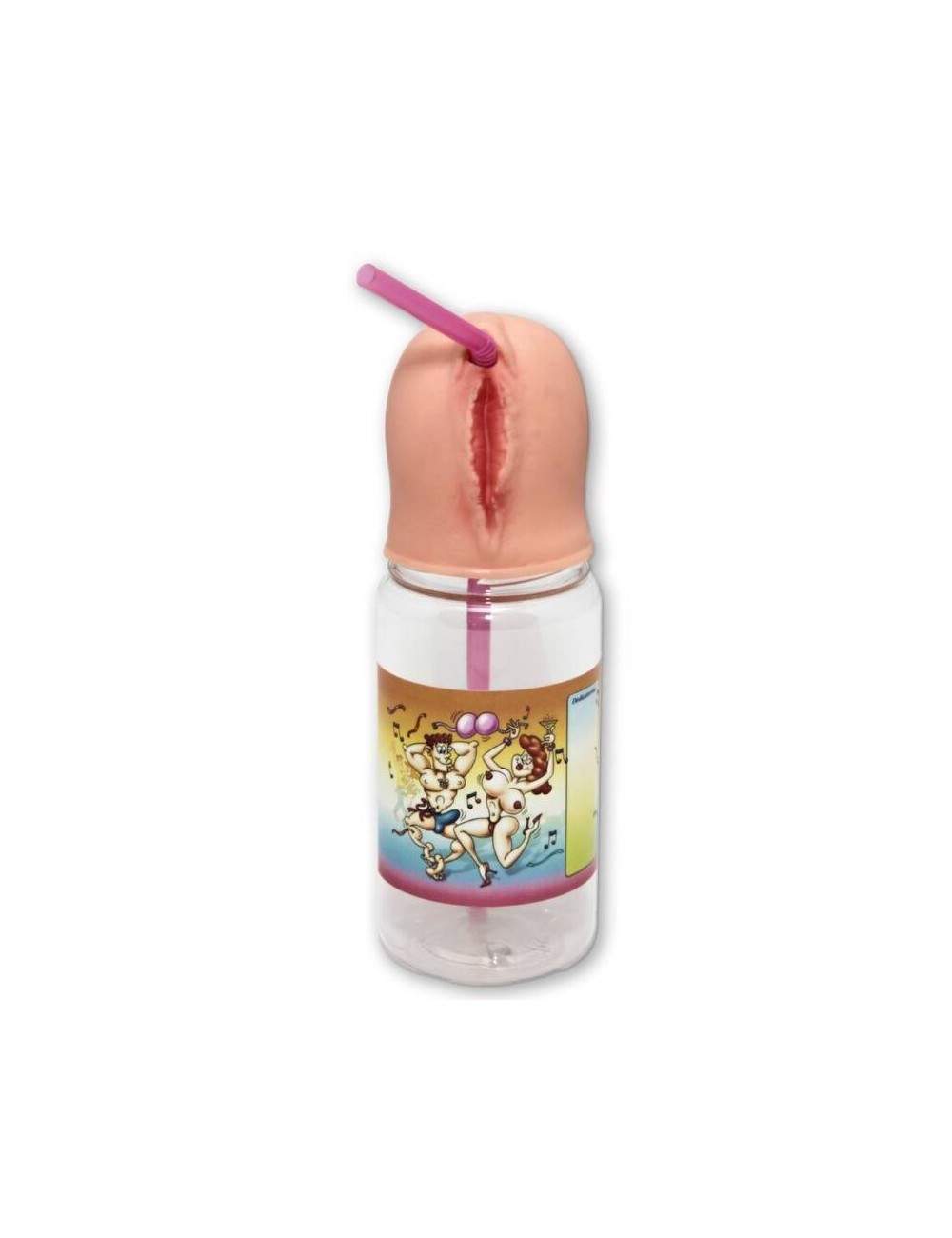 DIABLO PICANTE - FLESH LIPS BOTTLE 360 ML /ES/PT/EN/FR/IT/ DIABLO PICANTE - FLESH LIPS BOTTLE 360 ML /ES/PT/EN/FR/IT/