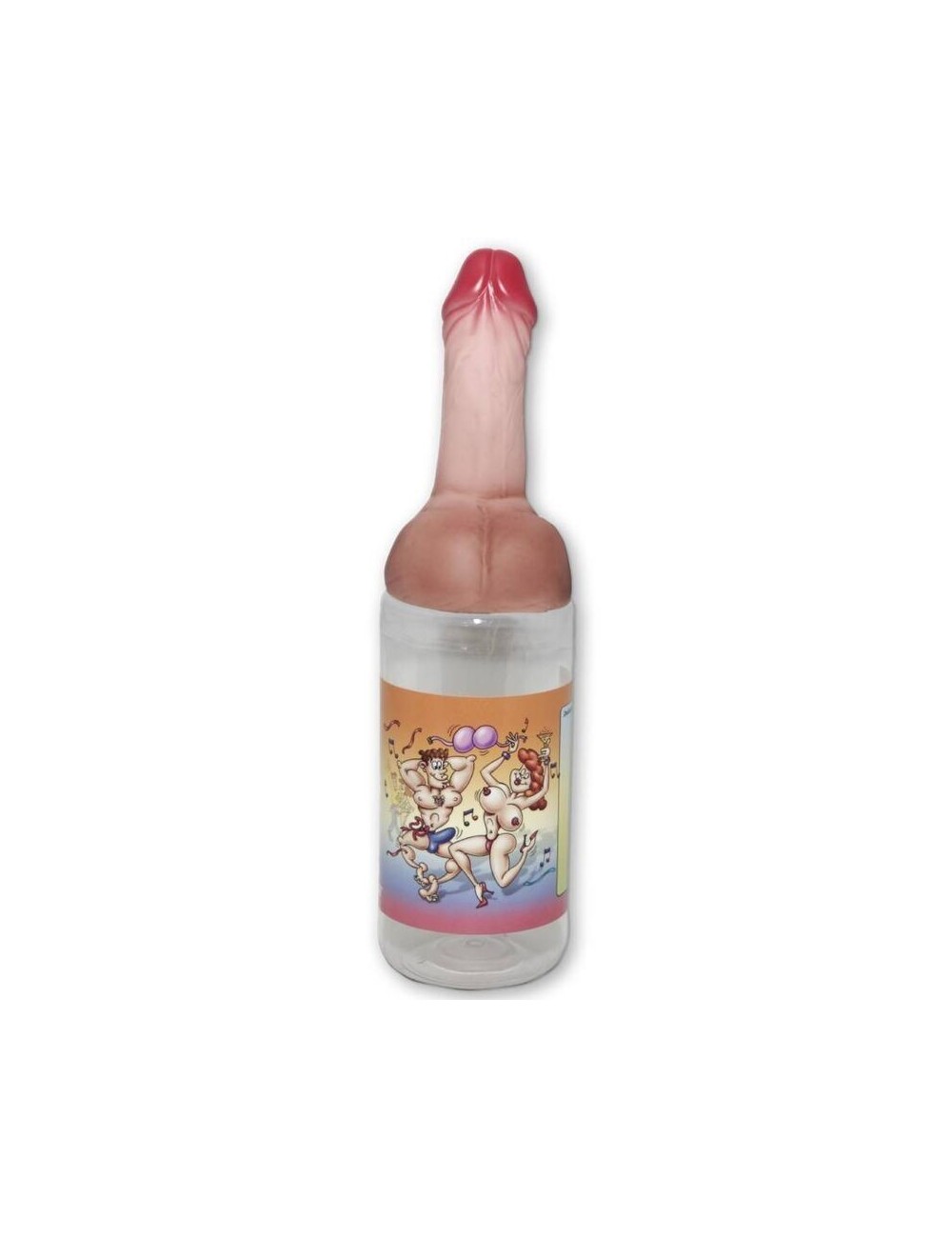 DIABLO PICANTE - PENIS FEEDING BOTTLE FLESH 750 ML /ES/PT/EN/FR/IT/