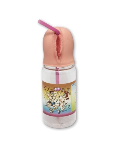 DIABLO PICANTE - LIPS BOTTLE BOOB FLESH 750 ML /ES/PT/EN/FR/IT/