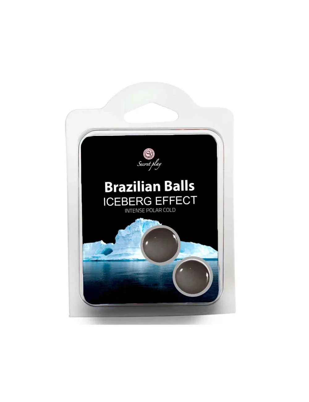SECRET PLAY SET 2 BALLES BRÉSILIENNES EFFET ICEBERG SECRET PLAY SET 2 BALLES BRÉSILIENNES EFFET ICEBERG