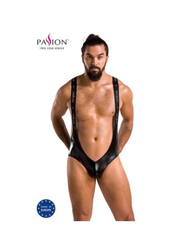 PASSION 027 BODY BRUNO NOIR S/M