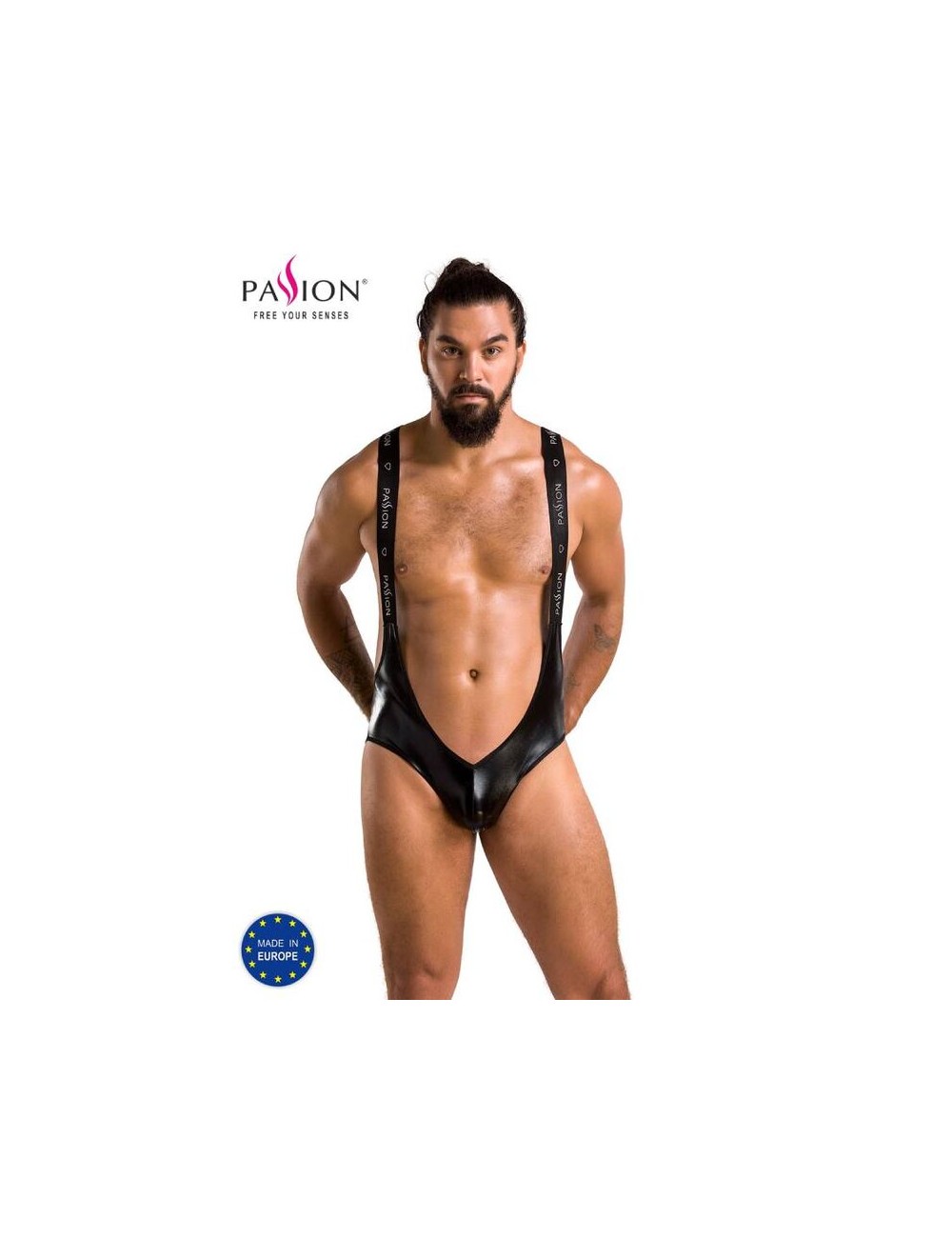 PASSION 027 BODY BRUNO NOIR S/M