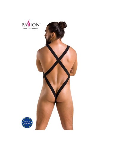 PASSION 040 BODY LEON BLACK S/M