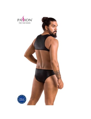 PASSION 056 BODY ADAM BLACK  L/XL