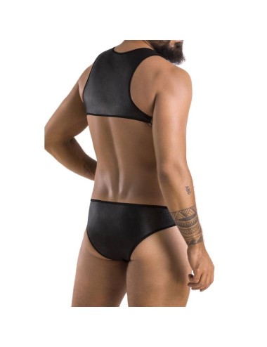 PASSION 056 BODY ADAM BLACK  L/XL