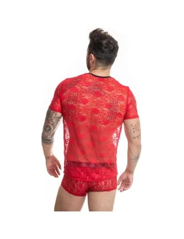 ANAIS HOMME - T-SHIRT BRAVE XL