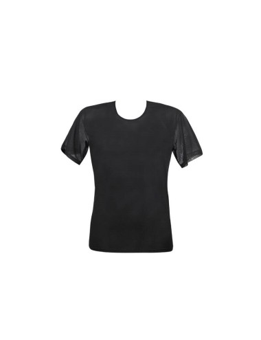 ANAIS HOMME - T-SHIRT PÉTROLE S