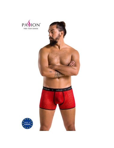 PASSION 046 SHORT PARKER RED S/M