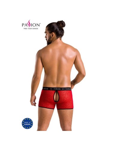 PASSION 046 SHORT PARKER RED S/M