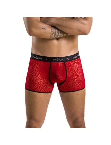 PASSION 046 SHORT PARKER RED S/M