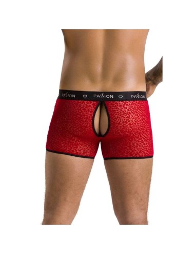 PASSION 046 SHORT PARKER RED S/M