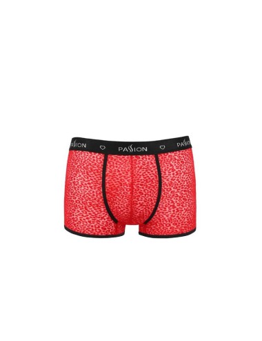 PASSION 046 SHORT PARKER RED S/M