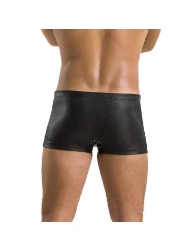 PASSION 048 SHORT DAVID NOIR L/XL
