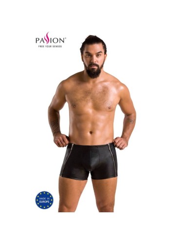 PASSION 049 SHORT NOIR MAT S/M