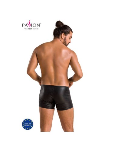 PASSION 049 SHORT NOIR MAT S/M